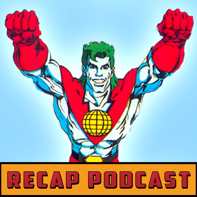 Rain of Terror - Captain Planet Recap Podcast 