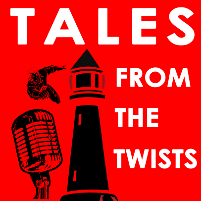 Round The Twist and Captain Planet Podcast - TFTT Logo