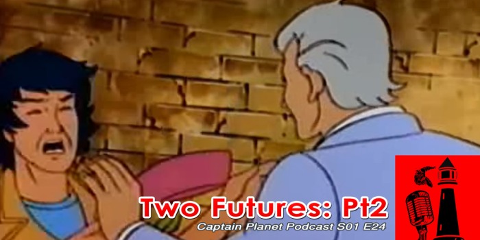Captain Planet and the Planeteers S01E25 Two Futures Part Two